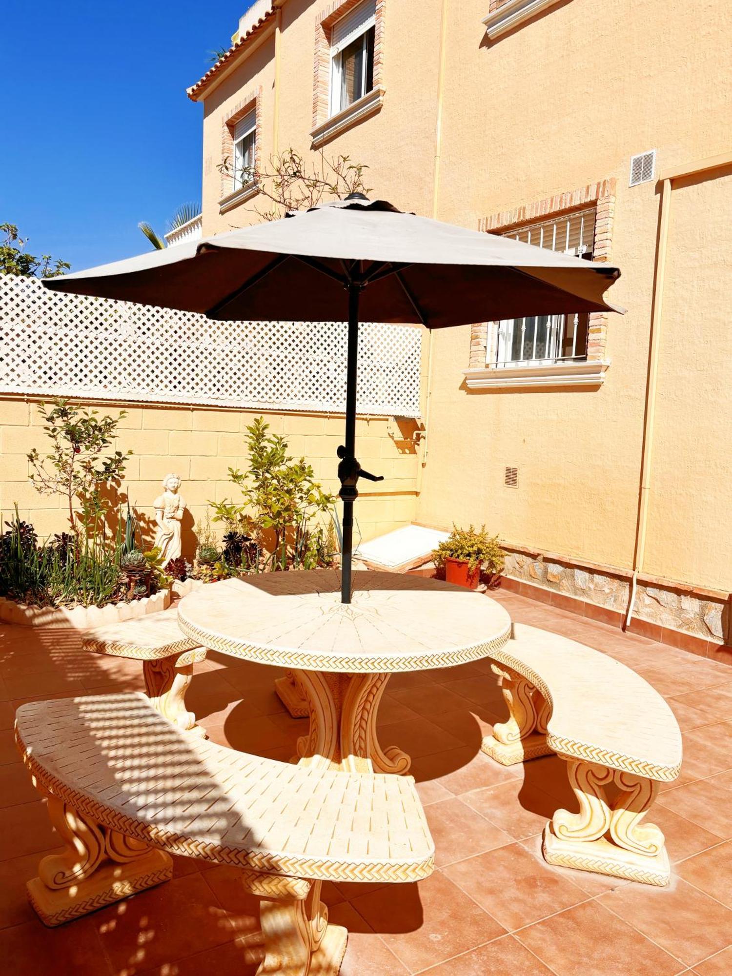 Villa Sol سيوداد كيسادا المظهر الخارجي الصورة