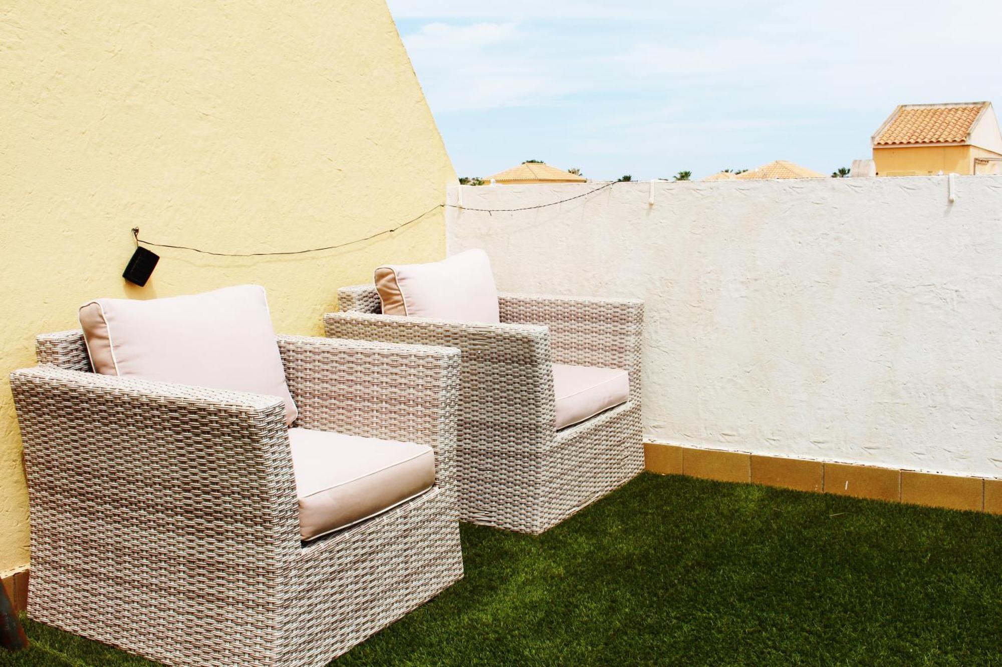 Villa Sol سيوداد كيسادا المظهر الخارجي الصورة