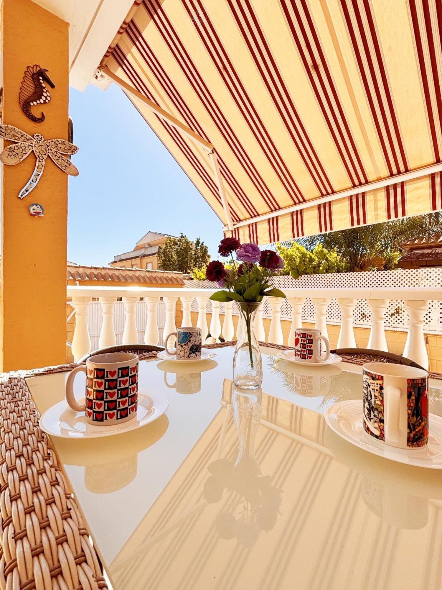Villa Sol سيوداد كيسادا المظهر الخارجي الصورة